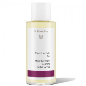 Dr Hauschka Moor Lavender Calming Bath Essence