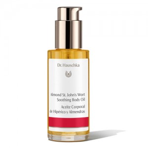 Dr Hauschka Almond St John's Wort Body Oil 