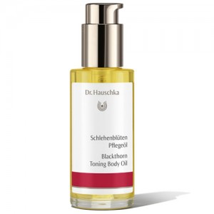 Dr Hauschka Blackthorn Body Oil 