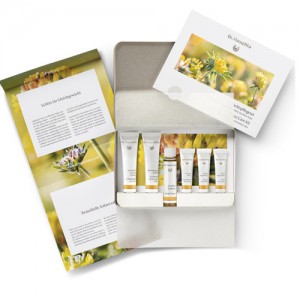 Dr Hauschka Face Care Kit for normal, dehydrated and dry skin