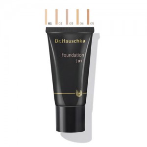 NEW Dr Hauschka Foundation (5 Shades)