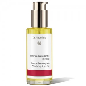 Dr Hauschka Lemon Lemongrass Body Oil