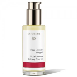 Dr Hauschka Calming Moor Lavender Body Oil