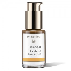 Dr Hauschka Translucent Bronzing Tint the new name for Translucent Bronze Concentrate