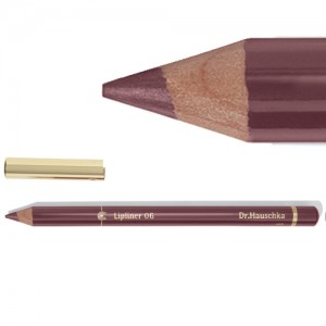 Dr Hauschka Lip Liner 06 Aubergine 