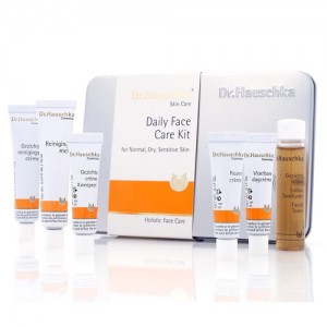 Dr Hauschka Daily Face Care Kit