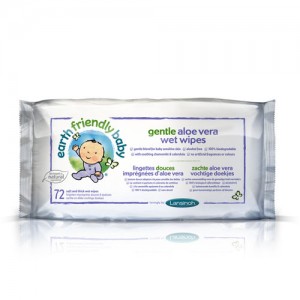 Gentle Aloe Vera Wet Wipes