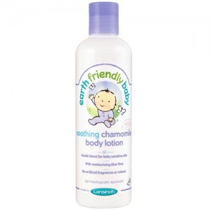 Earth Friendly Baby Soothing Chamomile Body Lotion