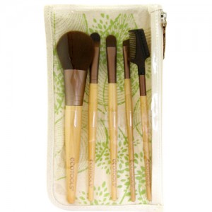 Eco Tools Six Piece Make Up Brush Starter Set