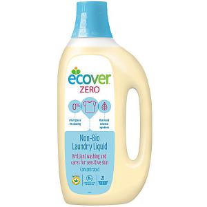 Ecover ZERO Laundry Liquid - Non Bio - (21 washes) 