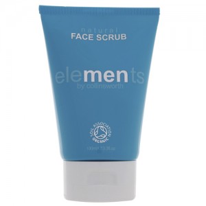 Elements Natural Face Scrub