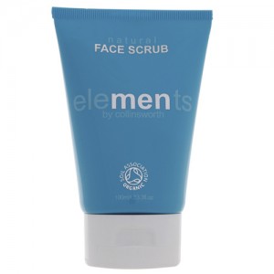 Elements Natural Face Scrub