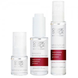 Organic Surge Extra Care Regime for Combination and Oily Skin