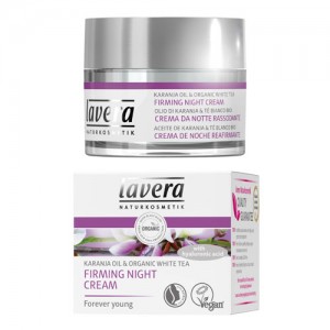 Lavera Faces Firming Night Cream