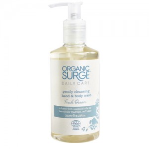 Organic Surge Fresh Ocean Hand & Body Wash