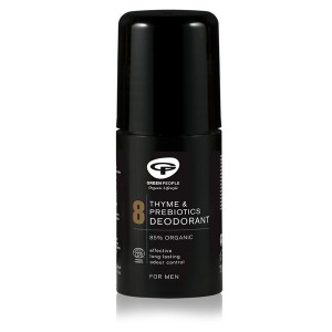 Green People Men No.8 - Thyme & Prebiotics Deodorant