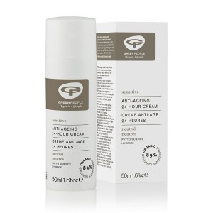 Green People Scent Free 24 Hour Face Cream