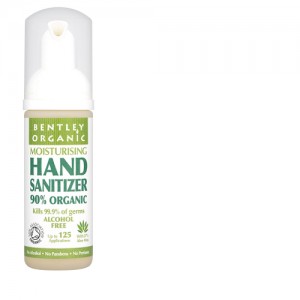 Bentley Organic Hand Sanitizer