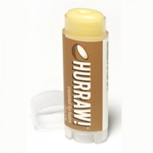 Hurraw Coconut Lip Balm