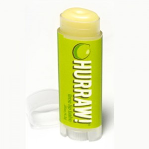 Hurraw Lime Lip Balm