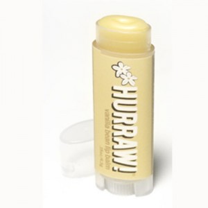 Hurraw Vanilla Bean Lip Balm