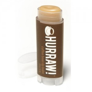 Hurraw Coffee Lip Balm 