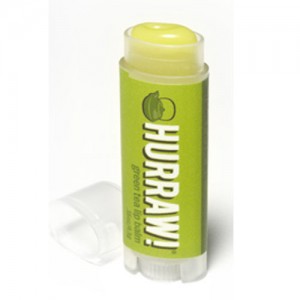 Hurraw Green Tea Lip Balm