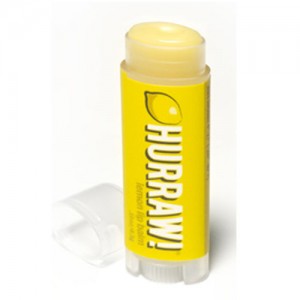 Hurraw Lemon Lip Balm 