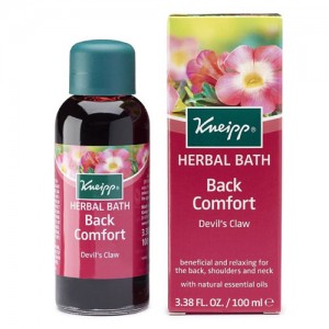 Kneipp Herbal Bath Back Comfort (Devil's Claw)