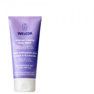 Weleda Lavender Creamy Body Wash