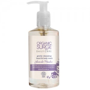 Organic Surge Lavender Meadow Organic Hand & Bodywash