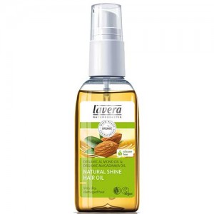 Lavera Natural Shine Hair Oil