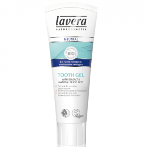 Lavera Neutral Tooth Gel (sensitive) 