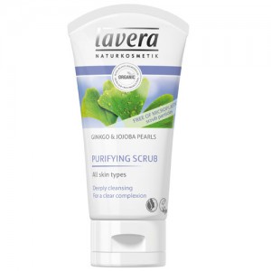 Lavera Faces Purifying Scrub