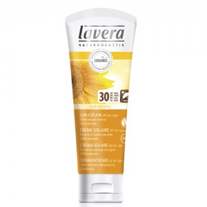 Lavera Sensitive Sun Cream SPF 30