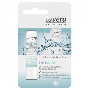 Lavera Basis Sensitive Lip Balm