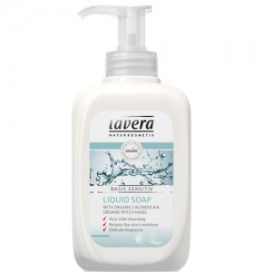 Lavera Basis Liquid Soap / Calendula Hand Wash