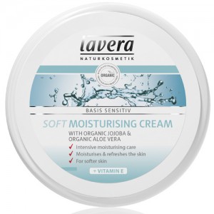 Lavera Basis Soft Moisturising Cream 