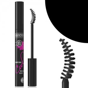 Lavera Front Row Curl Mascara - Black