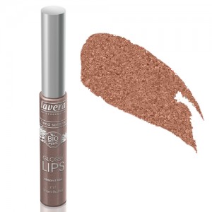 Lavera Glossy Lips 04 Almond Kiss