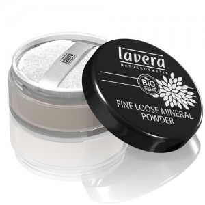 Lavera Fine Loose Mineral Powder - Transparent