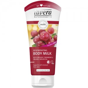 Lavera Regenerating Body Milk