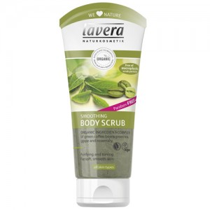 Lavera Smoothing Body Scrub