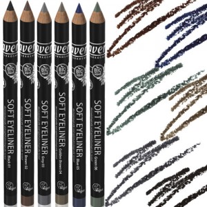 Lavera Soft Eye Liner in 6 shades