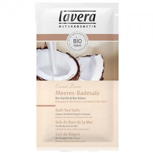 Lavera Coconut Dream Bath Salts