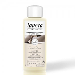 Lavera Coconut Organic Body Oil