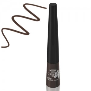 Lavera Liquid Eye Liner 02 Brown