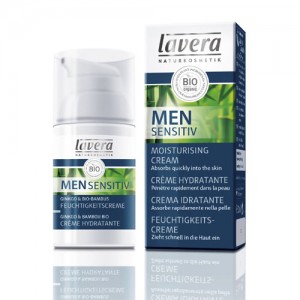 Lavera Men Sensitive Moisturising Cream