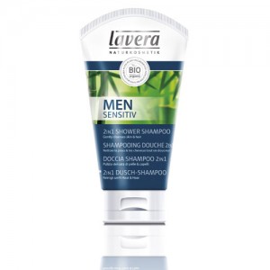 Lavera Men 2 in 1 Shower Shampoo