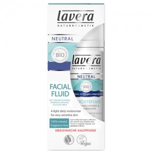 Lavera Neutral Facial Fluid